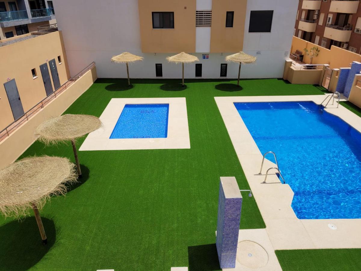 Apartamento Aguadulce Playa Con Wifi Exterior photo