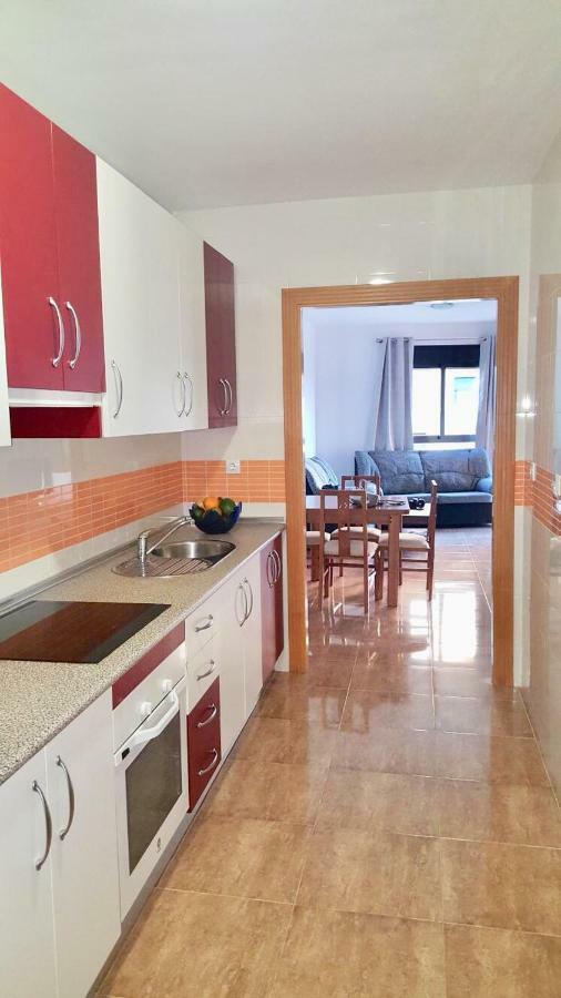 Apartamento Aguadulce Playa Con Wifi Exterior photo