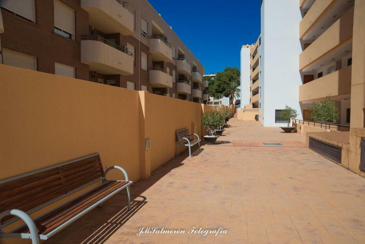 Apartamento Aguadulce Playa Con Wifi Exterior photo