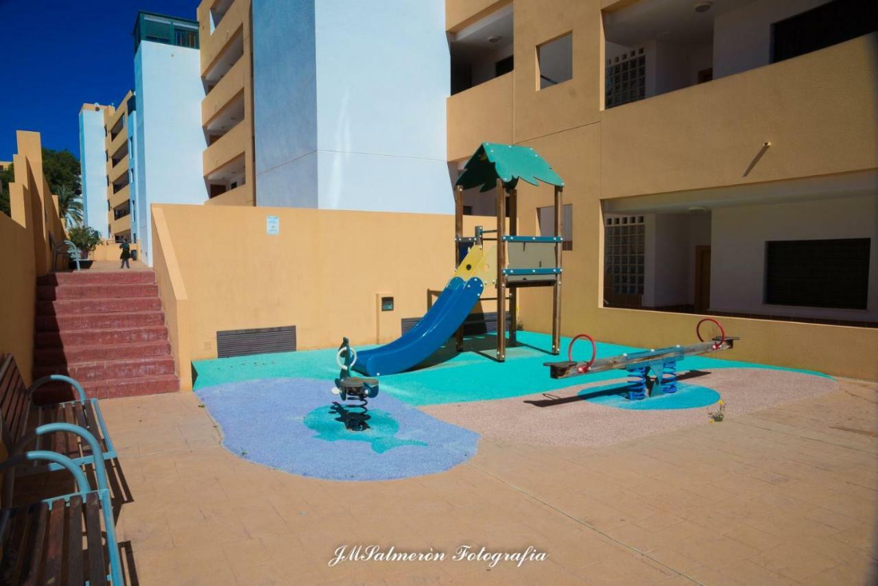 Apartamento Aguadulce Playa Con Wifi Exterior photo