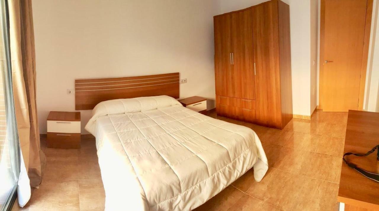 Apartamento Aguadulce Playa Con Wifi Exterior photo