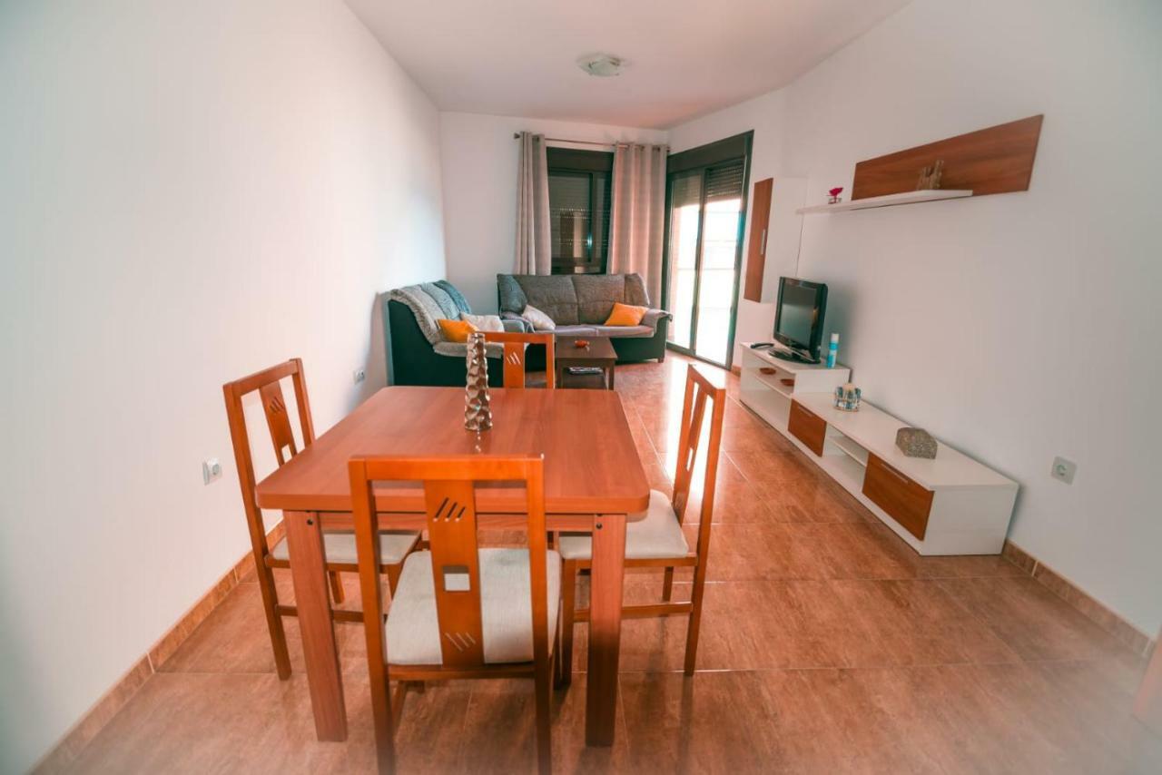 Apartamento Aguadulce Playa Con Wifi Apartment Exterior photo