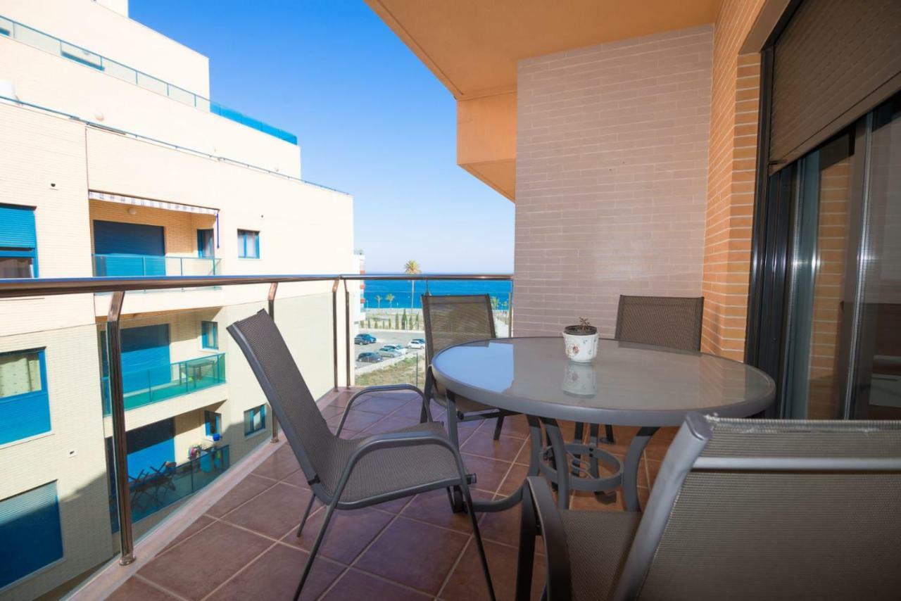 Apartamento Aguadulce Playa Con Wifi Exterior photo
