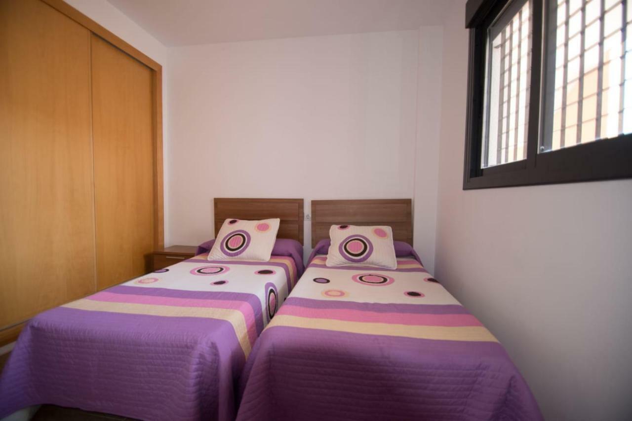 Apartamento Aguadulce Playa Con Wifi Apartment Exterior photo